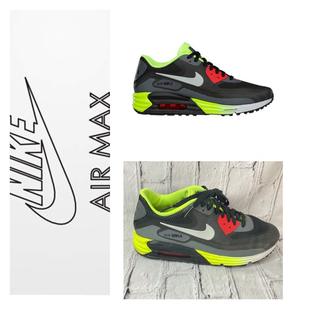 Nike Airmax Lunar 90 Sneakers